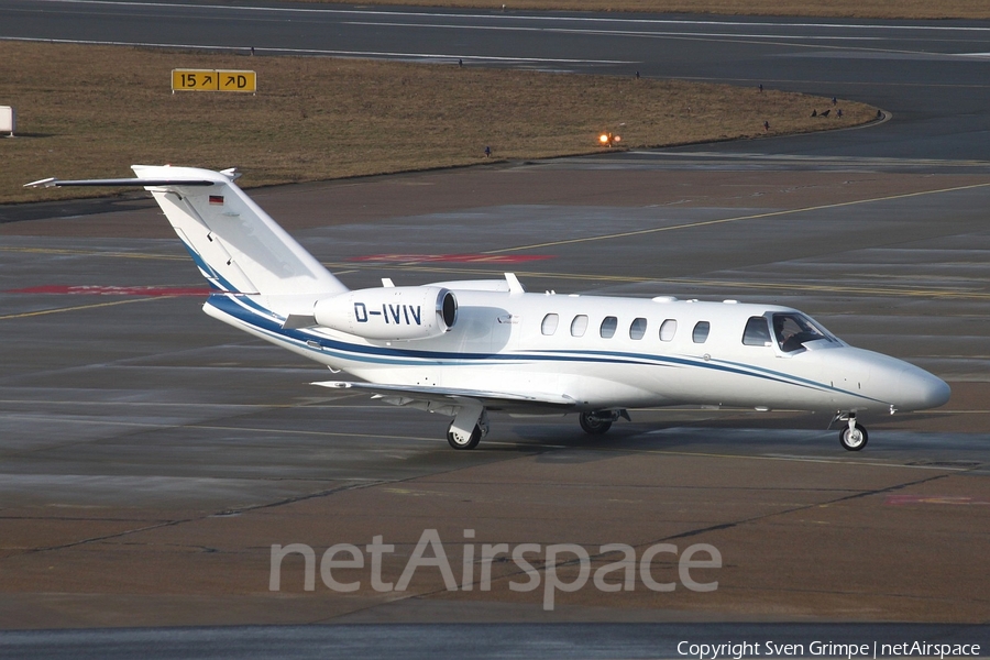Atlas Air Service Cessna 525A Citation CJ2+ (D-IVIV) | Photo 38944