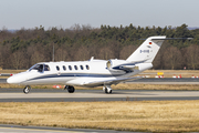 Atlas Air Service Cessna 525A Citation CJ2+ (D-IVVB) at  Frankfurt am Main, Germany