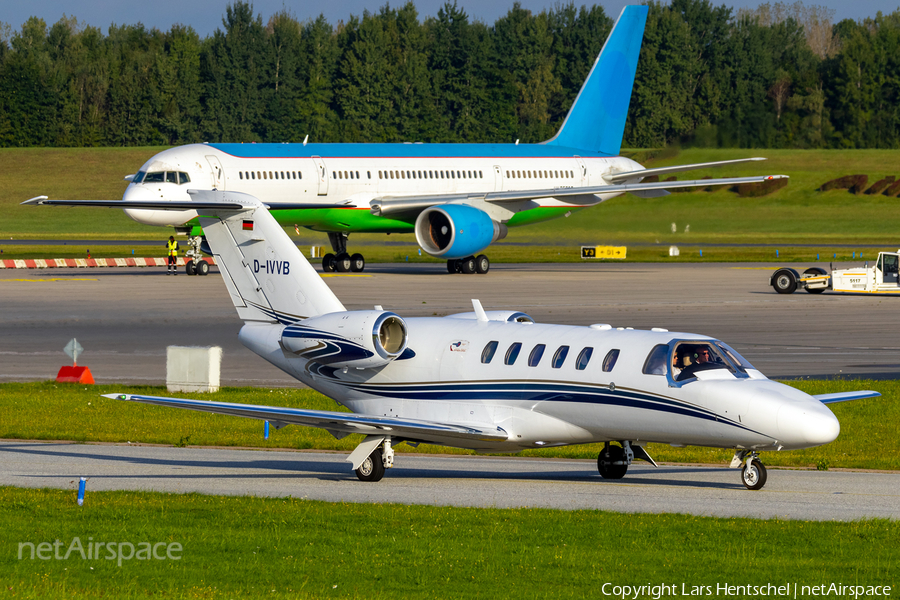 Atlas Air Service Cessna 525A Citation CJ2+ (D-IVVB) | Photo 640794