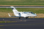 (Private) Honda HA-420 HondaJet (D-IVVV) at  Dusseldorf - International, Germany