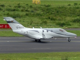 (Private) Honda HA-420 HondaJet (D-IVVV) at  Dusseldorf - International, Germany