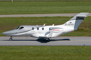 (Private) Honda HA-420 HondaJet (D-IVVV) at  Hamburg - Fuhlsbuettel (Helmut Schmidt), Germany