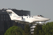 (Private) Honda HA-420 HondaJet (D-IVVV) at  Hamburg - Fuhlsbuettel (Helmut Schmidt), Germany