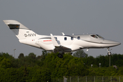 (Private) Honda HA-420 HondaJet (D-IVVV) at  Hamburg - Fuhlsbuettel (Helmut Schmidt), Germany