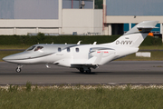 (Private) Honda HA-420 HondaJet (D-IVVV) at  Hamburg - Fuhlsbuettel (Helmut Schmidt), Germany