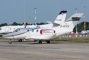 (Private) Honda HA-420 HondaJet (D-IVVV) at  Hamburg - Fuhlsbuettel (Helmut Schmidt), Germany