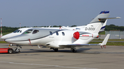 (Private) Honda HA-420 HondaJet (D-IVVV) at  Hamburg - Fuhlsbuettel (Helmut Schmidt), Germany