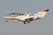 (Private) Honda HA-420 HondaJet (D-IVVV) at  Hamburg - Fuhlsbuettel (Helmut Schmidt), Germany