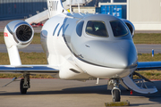 (Private) Honda HA-420 HondaJet (D-IVVV) at  Hamburg - Fuhlsbuettel (Helmut Schmidt), Germany