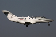 (Private) Honda HA-420 HondaJet (D-IVVV) at  Hamburg - Fuhlsbuettel (Helmut Schmidt), Germany