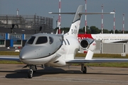 (Private) Honda HA-420 HondaJet (D-IVVV) at  Hamburg - Fuhlsbuettel (Helmut Schmidt), Germany