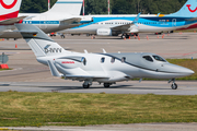 (Private) Honda HA-420 HondaJet (D-IVVV) at  Hamburg - Fuhlsbuettel (Helmut Schmidt), Germany