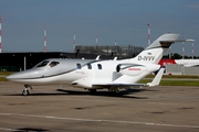 (Private) Honda HA-420 HondaJet (D-IVVV) at  Hamburg - Fuhlsbuettel (Helmut Schmidt), Germany