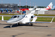 (Private) Honda HA-420 HondaJet (D-IVVV) at  Hamburg - Fuhlsbuettel (Helmut Schmidt), Germany
