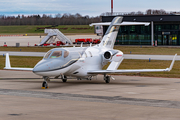 (Private) Honda HA-420 HondaJet (D-IVVV) at  Hamburg - Fuhlsbuettel (Helmut Schmidt), Germany