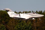 (Private) Honda HA-420 HondaJet (D-IVVV) at  Hamburg - Fuhlsbuettel (Helmut Schmidt), Germany