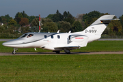 (Private) Honda HA-420 HondaJet (D-IVVV) at  Hamburg - Fuhlsbuettel (Helmut Schmidt), Germany