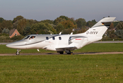 (Private) Honda HA-420 HondaJet (D-IVVV) at  Hamburg - Fuhlsbuettel (Helmut Schmidt), Germany