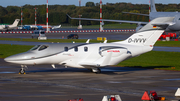 (Private) Honda HA-420 HondaJet (D-IVVV) at  Hamburg - Fuhlsbuettel (Helmut Schmidt), Germany