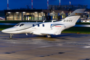 (Private) Honda HA-420 HondaJet (D-IVVV) at  Hamburg - Fuhlsbuettel (Helmut Schmidt), Germany