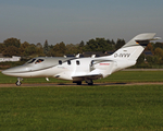 (Private) Honda HA-420 HondaJet (D-IVVV) at  Hamburg - Fuhlsbuettel (Helmut Schmidt), Germany