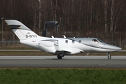 (Private) Honda HA-420 HondaJet (D-IVVV) at  Hamburg - Fuhlsbuettel (Helmut Schmidt), Germany