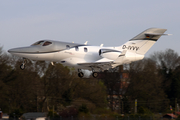 (Private) Honda HA-420 HondaJet (D-IVVV) at  Hamburg - Fuhlsbuettel (Helmut Schmidt), Germany