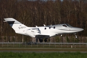 (Private) Honda HA-420 HondaJet (D-IVVV) at  Hamburg - Fuhlsbuettel (Helmut Schmidt), Germany