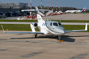 (Private) Honda HA-420 HondaJet (D-IVVV) at  Hamburg - Fuhlsbuettel (Helmut Schmidt), Germany