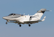 (Private) Honda HA-420 HondaJet (D-IVVV) at  Hamburg - Fuhlsbuettel (Helmut Schmidt), Germany