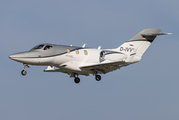 (Private) Honda HA-420 HondaJet (D-IVVV) at  Hamburg - Fuhlsbuettel (Helmut Schmidt), Germany