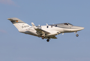 (Private) Honda HA-420 HondaJet (D-IVVV) at  Hamburg - Fuhlsbuettel (Helmut Schmidt), Germany