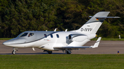 (Private) Honda HA-420 HondaJet (D-IVVV) at  Hamburg - Fuhlsbuettel (Helmut Schmidt), Germany