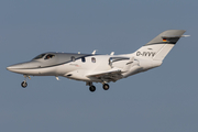 (Private) Honda HA-420 HondaJet (D-IVVV) at  Hamburg - Fuhlsbuettel (Helmut Schmidt), Germany