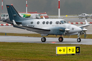 (Private) Beech C90GTi King Air (D-IWFH) at  Hamburg - Fuhlsbuettel (Helmut Schmidt), Germany