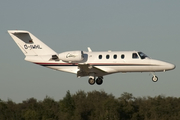 (Private) Cessna 525 CitationJet (D-IWHL) at  Hamburg - Fuhlsbuettel (Helmut Schmidt), Germany