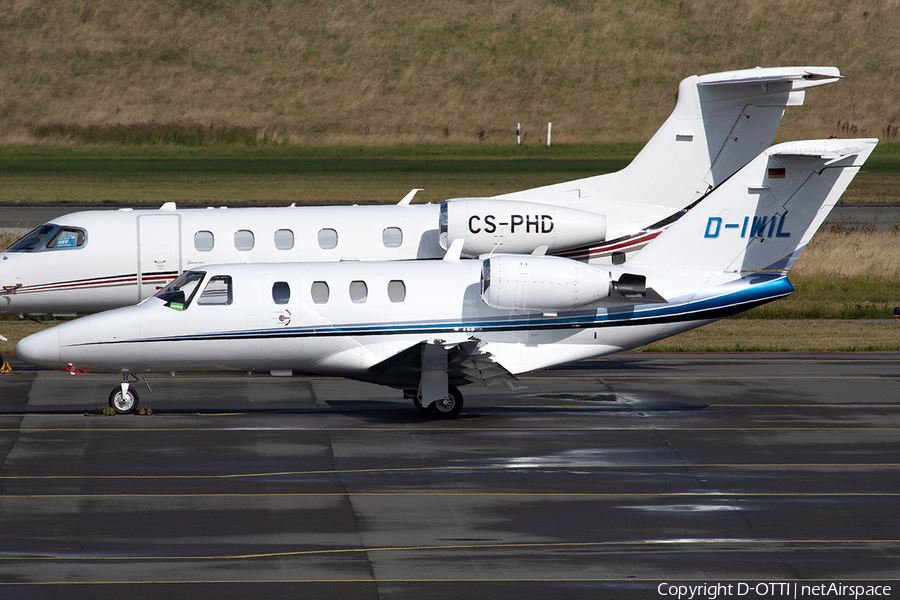 (Private) Cessna 525 CitationJet (D-IWIL) | Photo 401104