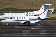 (Private) Cessna 525 CitationJet (D-IWIL) at  Hamburg - Fuhlsbuettel (Helmut Schmidt), Germany