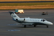 Silver Cloud Air Cessna 525A Citation CJ2 (D-IWIN) at  Luxembourg - Findel, Luxembourg
