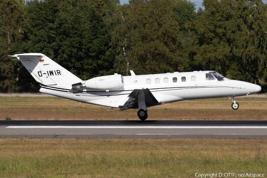 Excellentair Cessna 525A Citation CJ2 (D-IWIR) | Photo 524474