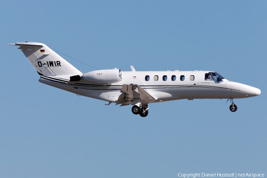 Excellentair Cessna 525A Citation CJ2 (D-IWIR) | Photo 502827