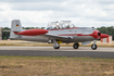 Messerschmitt Stiftung Hispano HA-200D Saeta (D-IWMS) at  Geilenkirchen, Germany