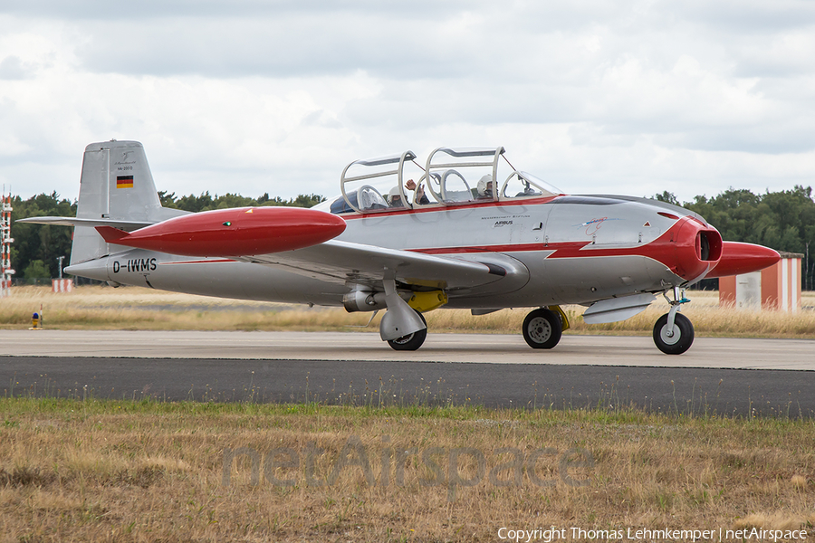 Messerschmitt Stiftung Hispano HA-200D Saeta (D-IWMS) | Photo 180219