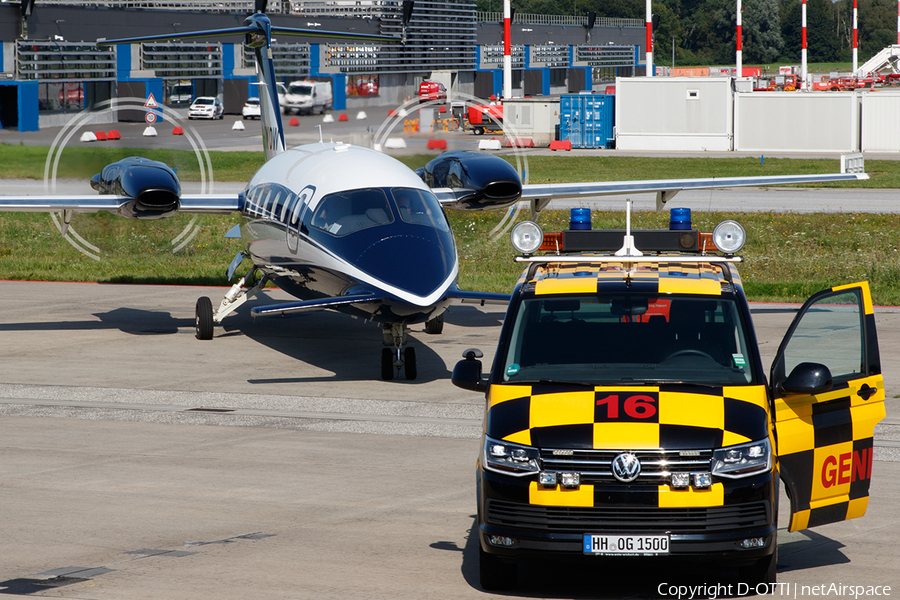 (Private) Piaggio P.180 Avanti II (D-IWOW) | Photo 468722