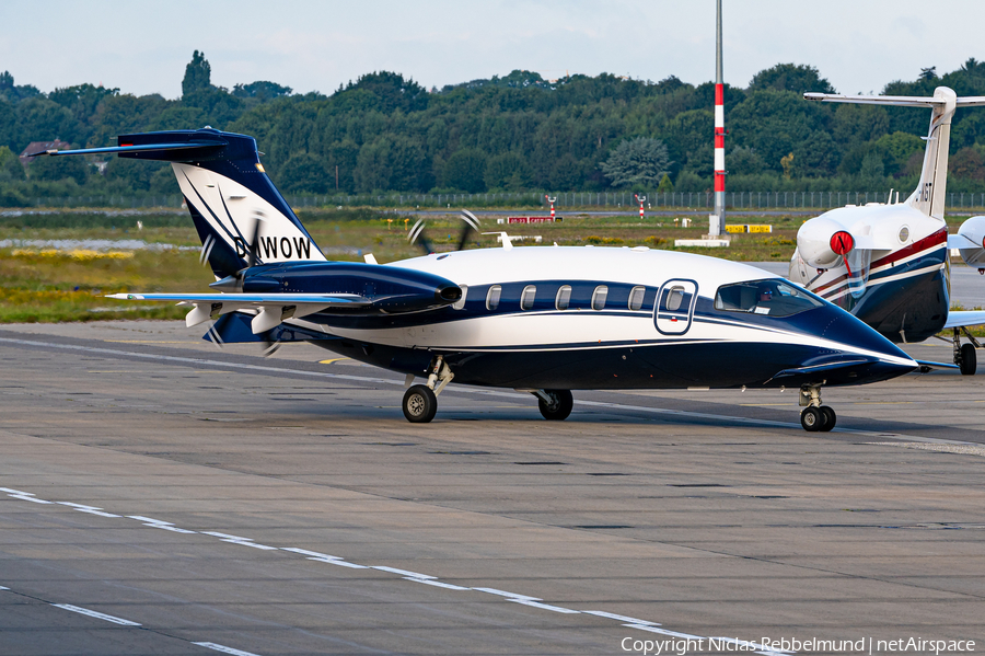 (Private) Piaggio P.180 Avanti II (D-IWOW) | Photo 469116