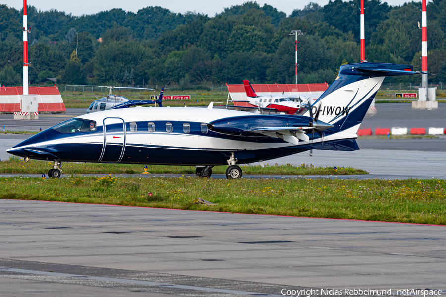 (Private) Piaggio P.180 Avanti II (D-IWOW) | Photo 469123