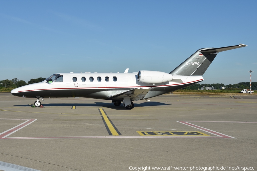 (Private) Cessna 525A Citation CJ2+ (D-IWPS) | Photo 364406