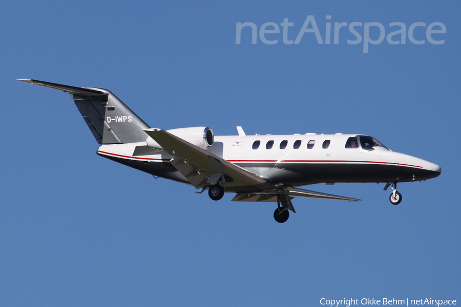 (Private) Cessna 525A Citation CJ2+ (D-IWPS) | Photo 168300