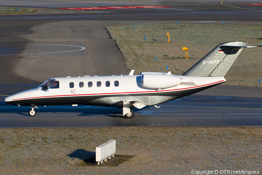 (Private) Cessna 525A Citation CJ2+ (D-IWPS) | Photo 209405