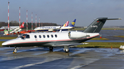 (Private) Cessna 525A Citation CJ2+ (D-IWPS) at  Hamburg - Fuhlsbuettel (Helmut Schmidt), Germany